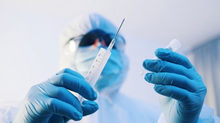 Aproape 77.000 de persoane au fost vaccinate în ultimele 24 de ore