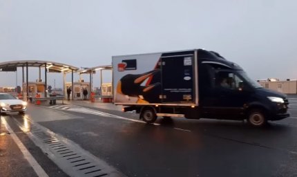 Primul transport al vaccinului Johnson & Johnson în România