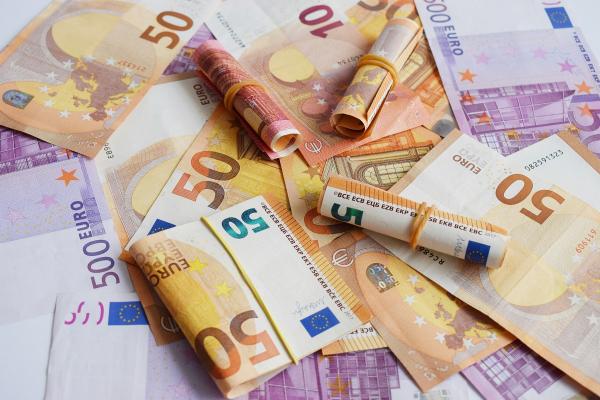 Bancnote Euro