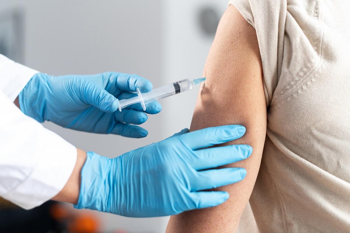 Peste 80.000 de persoane au fost vaccinate în ultimele 24 de ore