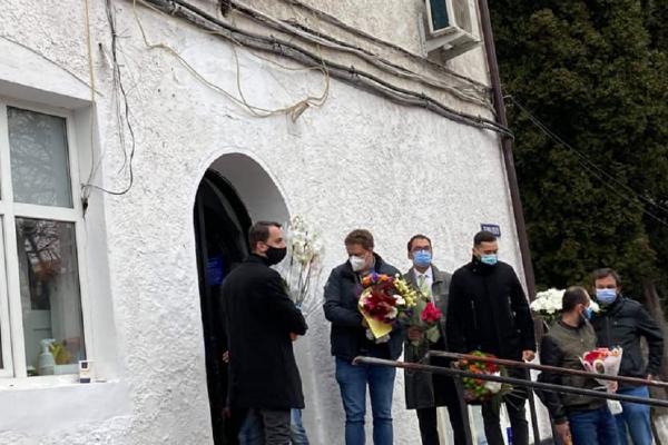 Andreea Moldovan ar urma să-şi preia fostul loc de muncă de la Spitalul de Boli Infecţioase Braşov