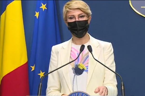 Raluca Turcan, despre salariile bugetarilor: Unele sporuri vor intra în salariile de bază. Sporurile care vor rămâne nu vor depăşi 20% din salariu