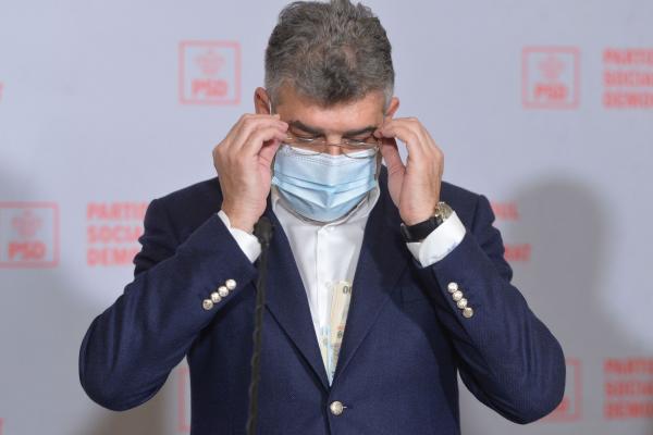 PSD, reacţie după dezvăluirile lui Vlad Voiculescu. „Am avut dreptate când am susținut că datele privind pandemia au fost măsluite”