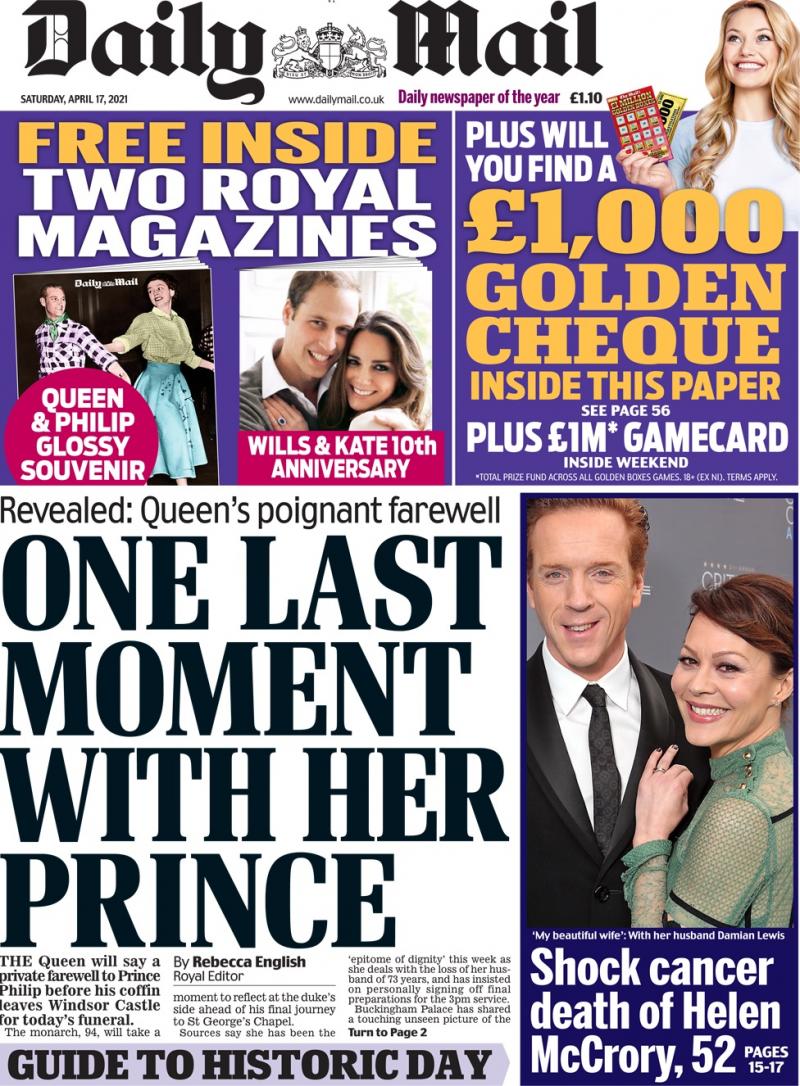 Daily Mail Daily Mail