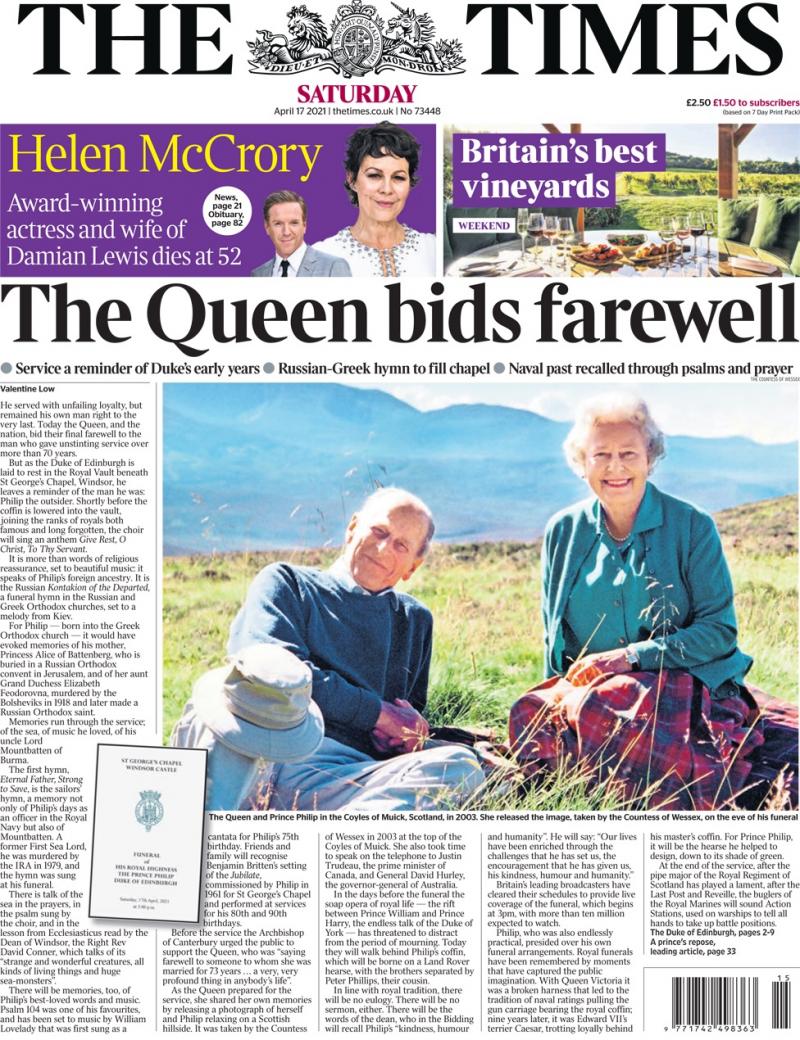 The Times The Times