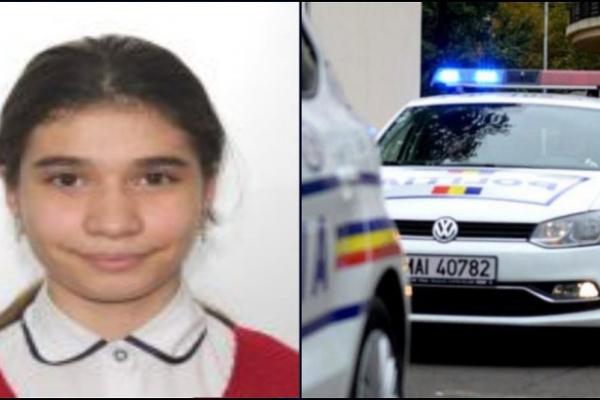 Magda Ștefania a dispărut a doua oară în două săptămâni