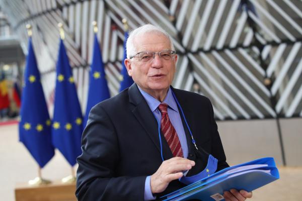 Înaltul Reprezentant UE pentru Politică Externă Josep Borrell