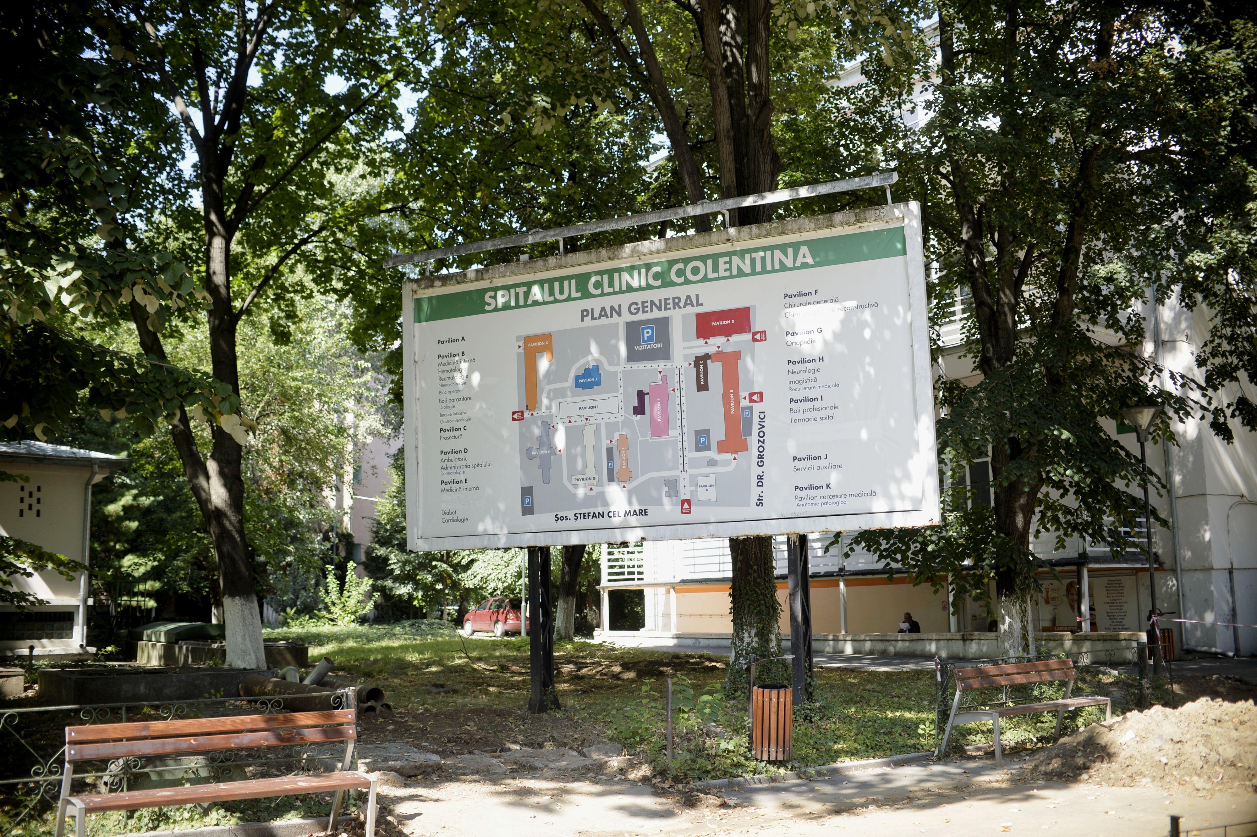 Spitalul Colentina răspunde afirmaţiilor lui Vlad Voiculescu. Câte decese au fost raportate de fapt Spitalul Colentina răspunde afirmaţiilor lui Vlad Voiculescu. Câte decese au fost raportate de fapt