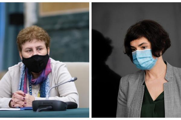 Adriana Pistol, INSP: Andreea Moldovan a prezentat doar ideile principale din ordinul privind carantina. Nu a fost dezbatere
