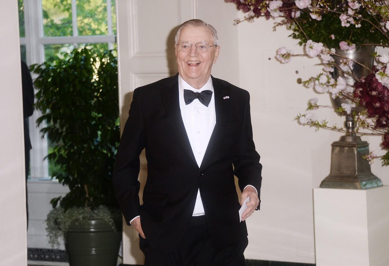 Walter Mondale Walter Mondale
