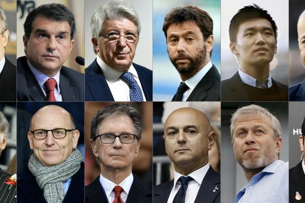 Financial Times: Super Liga Europei copiază modelul competițiilor nord-americane. Cum se împart în realitate banii