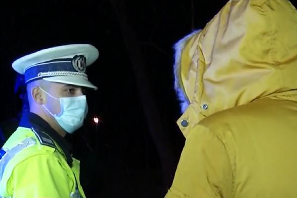 Poliţiştii continuă cercetările în cazul şoferilor prinşi drogaţi la volan