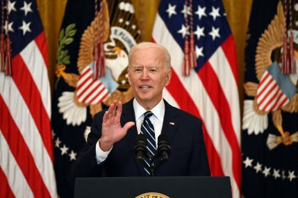 Joe Biden, după pronunţarea verdictelor în cazul George Floyd