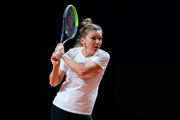 Simona Halep este favorită 2 la turneul de tenis de la Stuttgart