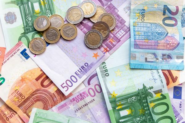 Bancnote Euro