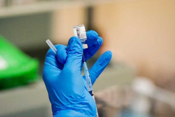 Vaccin coronavirus
