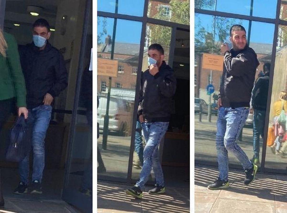Românul care şi-a bătut de două ori iubita, în Anglia, scapă de închisoare după ce şi-a recunoscut faptele Românul care şi-a bătut de două ori iubita, în Anglia, are 27 de ani