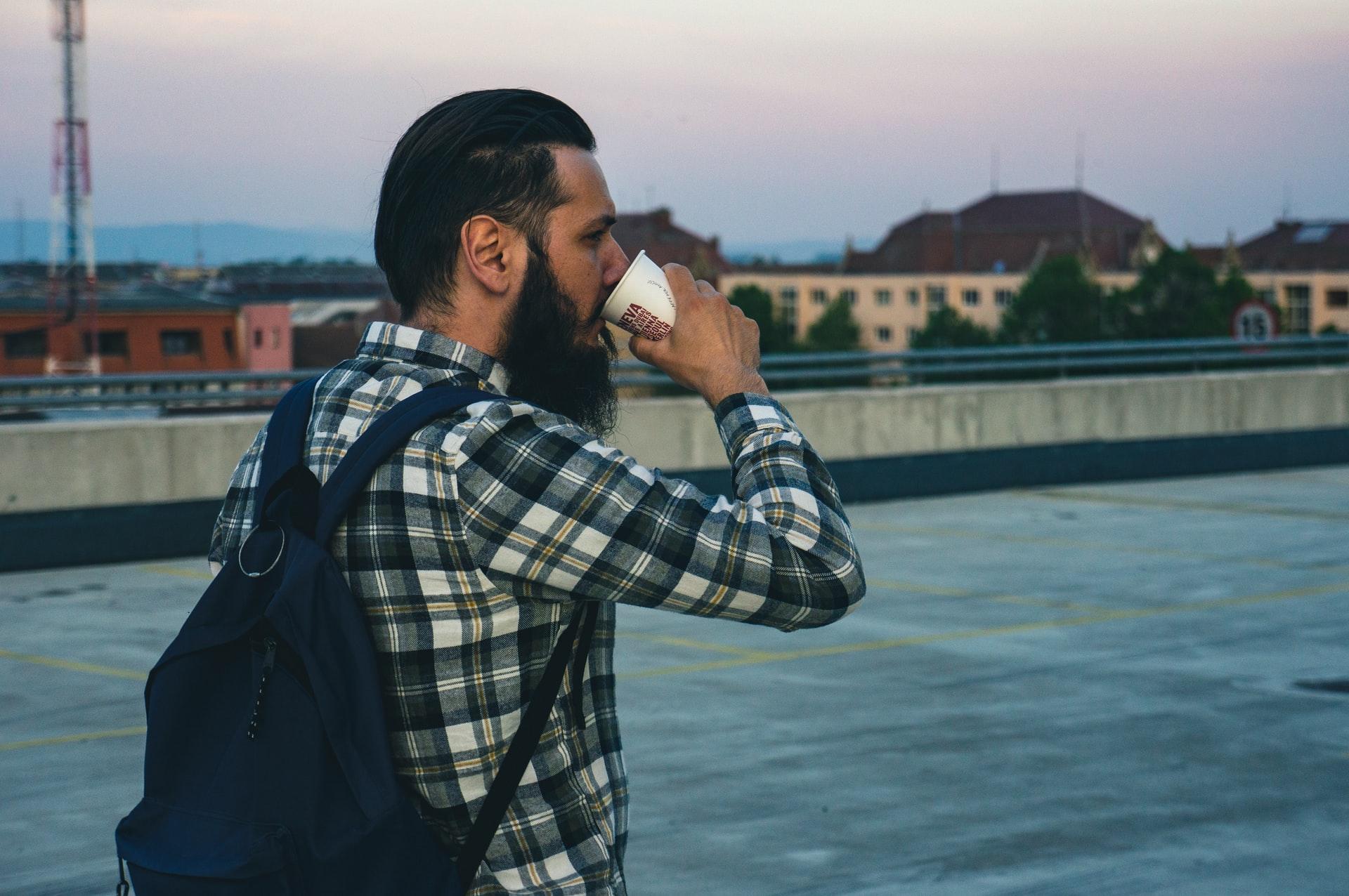 Cel mai bun moment al zilei pentru a bea cafea Cel mai bun moment al zilei pentru a bea cafea