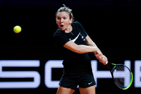 Simona Halep este favorită 2 la turneul de tenis de la Stuttgart