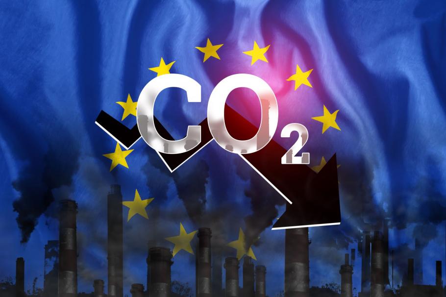 Uniunea Europeană va reduce emisiile de carbon cu 55% până în 2030 Uniunea Europeană va reduce emisiile de carbon cu 55% până în 2030