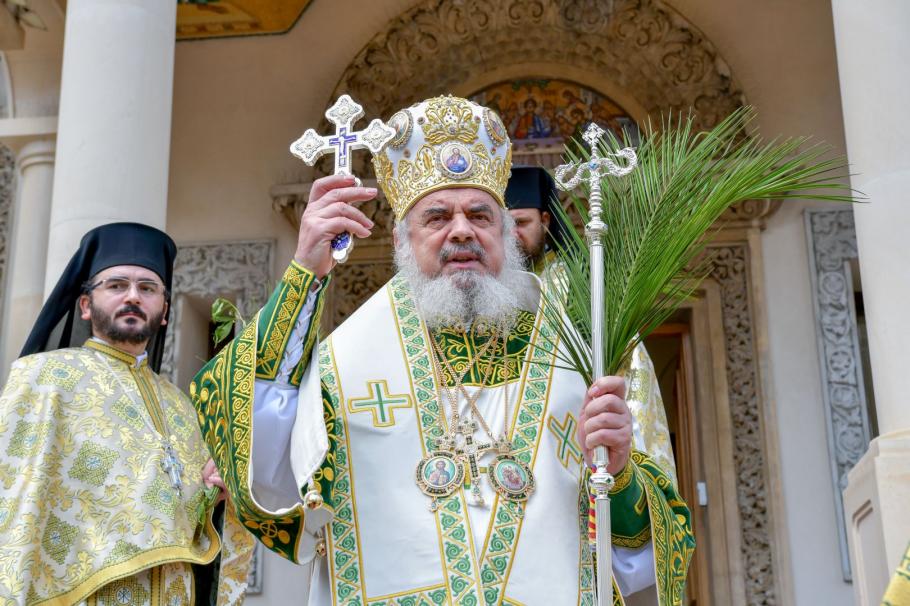Patriarhul Daniel Patriarhul Daniel