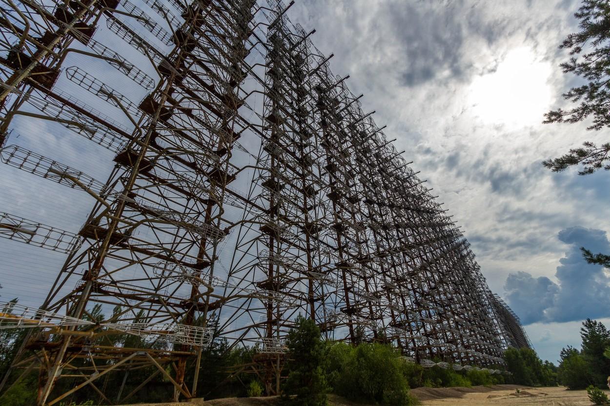 35 de ani de la accidentul nuclear de la Cernobîl