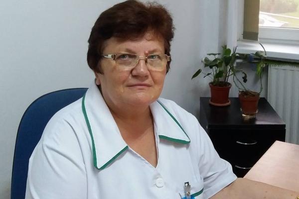 Medicul Lidia Dobrei a murit infectată cu Covid-19