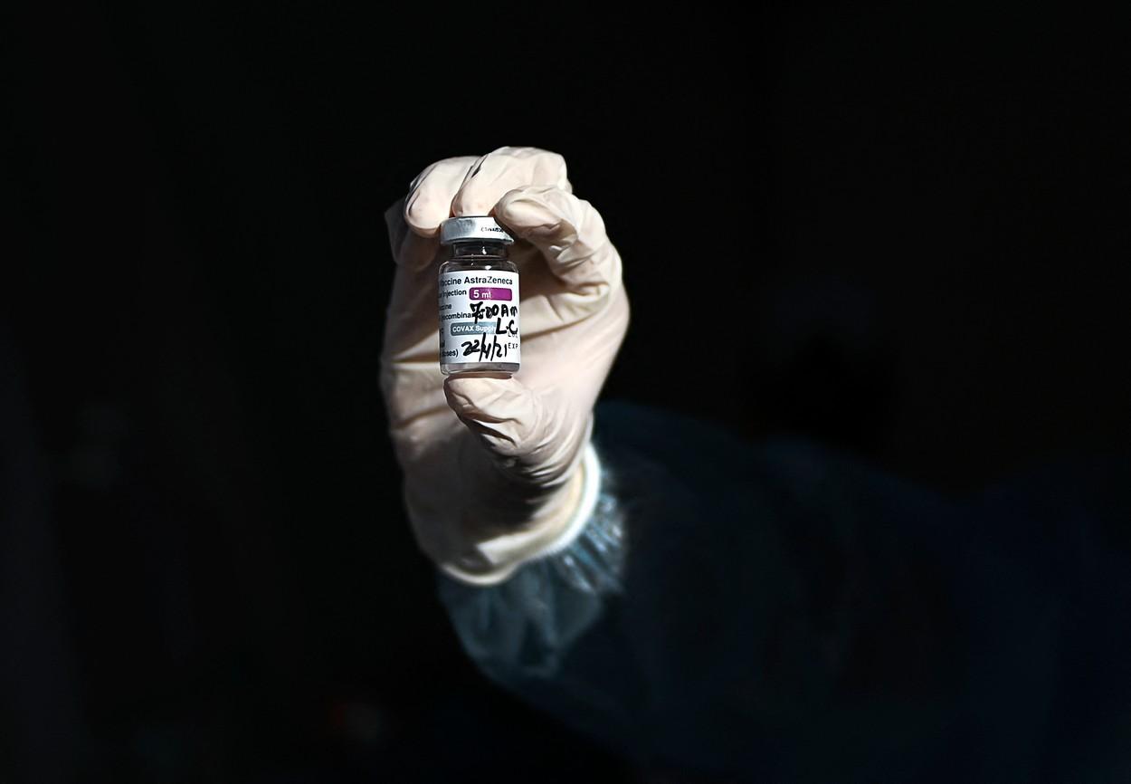 UE a dat în judecată AstraZeneca pentru că nu a respectat angajamentele în livrarea de vaccin UE a dat în judecată AstraZeneca pentru că nu a respectat angajamentele în livrarea de vaccin