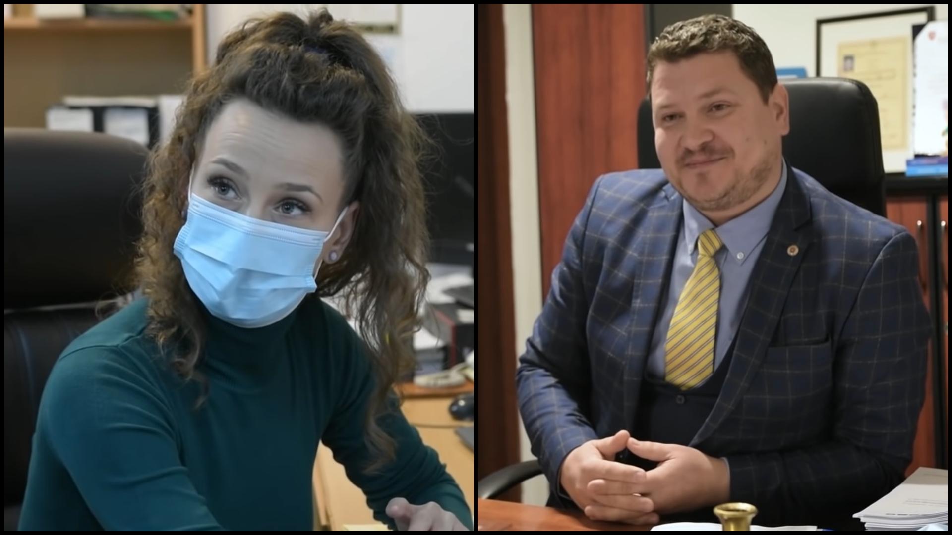 "Animalul politic" și "chelnerița" Scandal la Apele Române, după angajările fictive