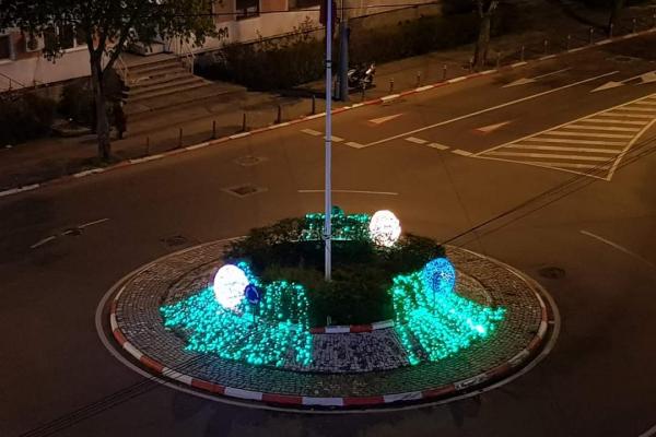 Ouă de Paşte în Constanţa