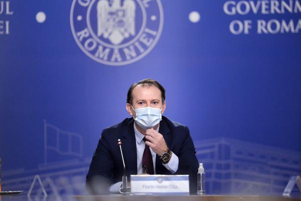 Florin Cîţu a fost întrebat despre expulzarea de către România a unui oficial rus