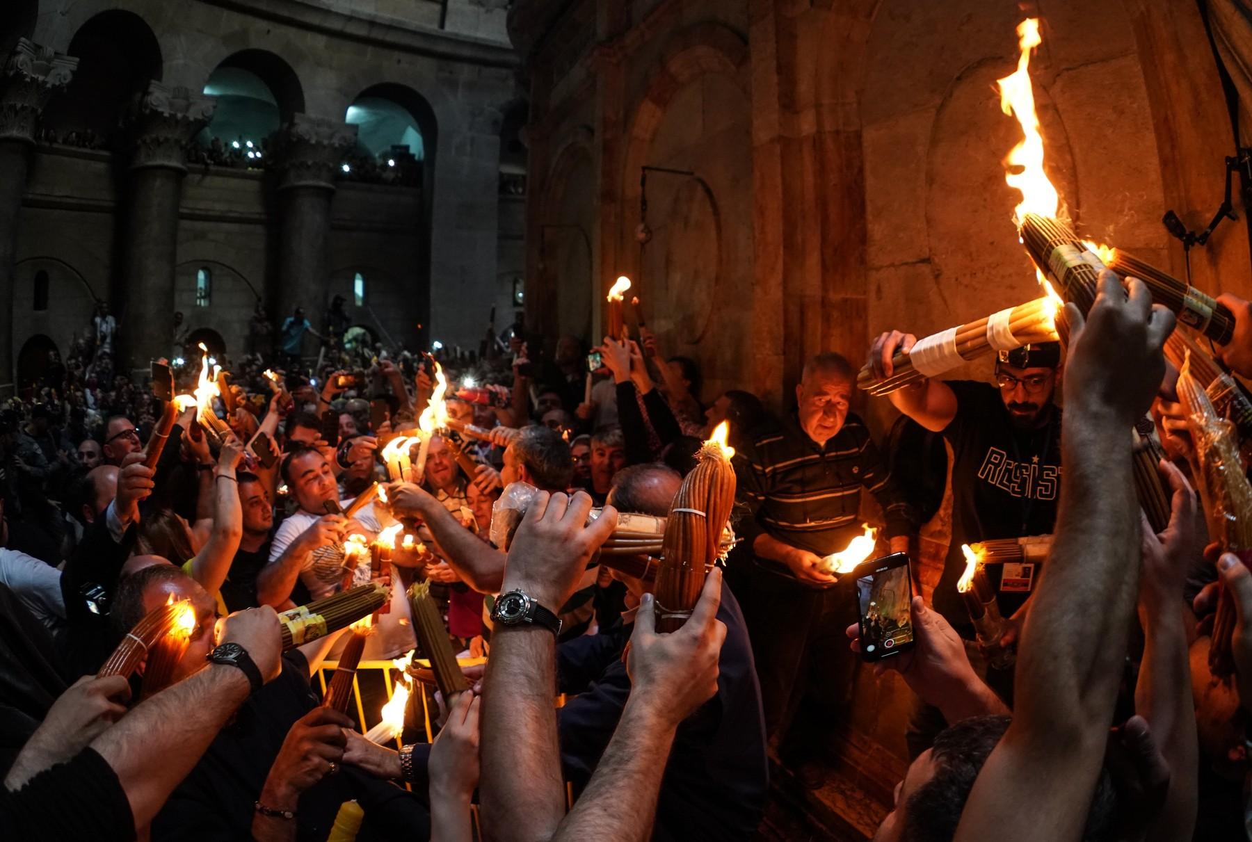 Biserica Sfântului Mormânt Biserica Sfântului Mormânt