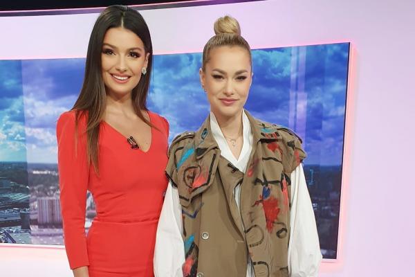 Olivia Păunescu şi Feli