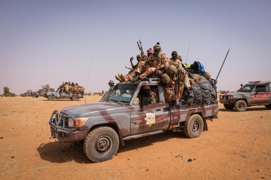 Trei jurnalişti europeni au fost asasinaţi de terorişti, în cursul unui atac produs în Burkina Faso Trei jurnalişti europeni au fost asasinaţi de terorişti, în cursul unui atac produs în Burkina Faso
