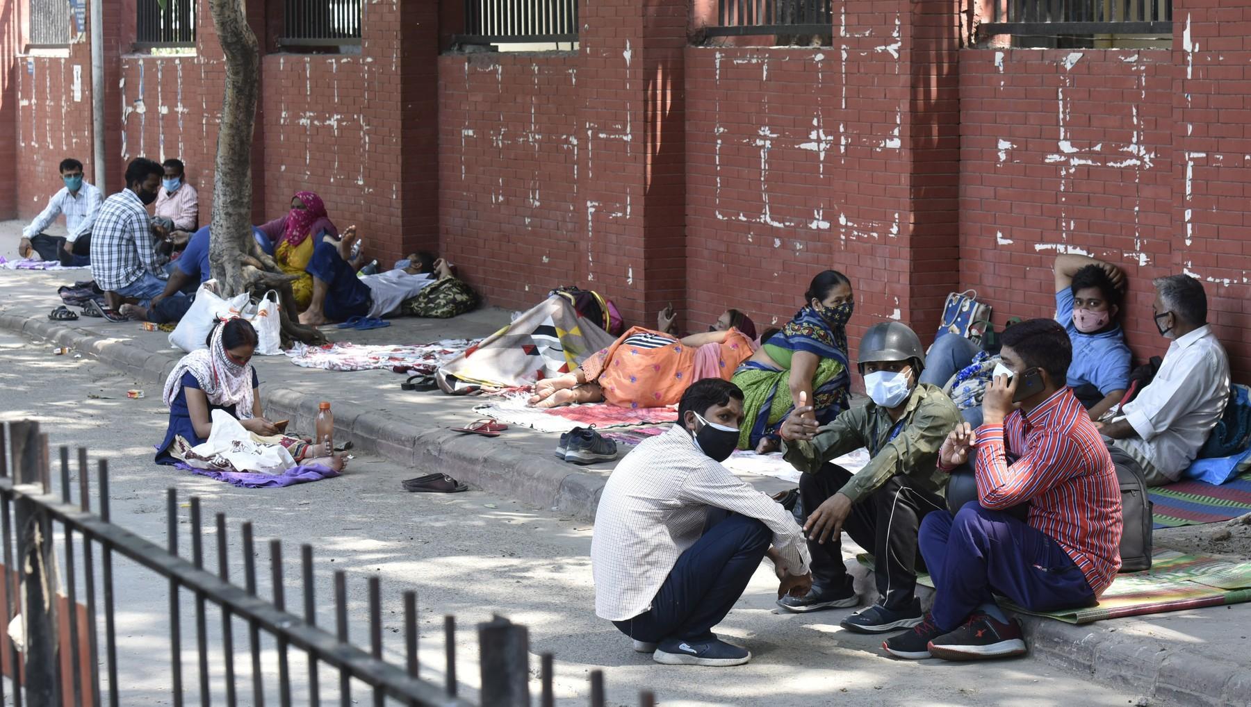 Situaţia epidemiologică din India a atins o gravitate fără precedent Situaţia epidemiologică din India a atins o gravitate fără precedent