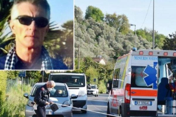 Românul care a provocat accidentul mortal din Italia a fost plasat în arest la domiciliu