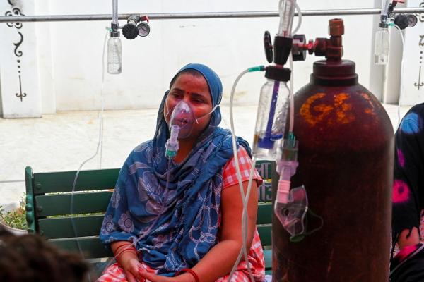 India are peste 200.000 de morți de COVID. Ce spune OMS despre noua variantă B.1.617: a fost detectată în 17 țări, inclusiv în Europa