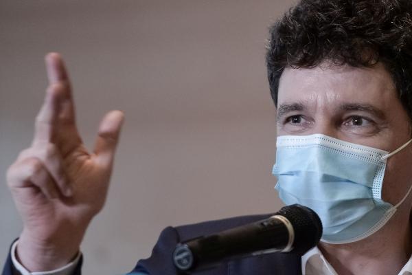 Nicuşor Dan vrea ca bugetul Primăriei Capitalei să fie aprobat cât mai repede