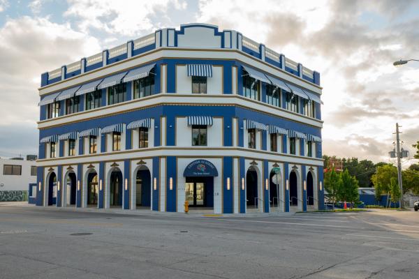 Centner Academy din Miami, Florida