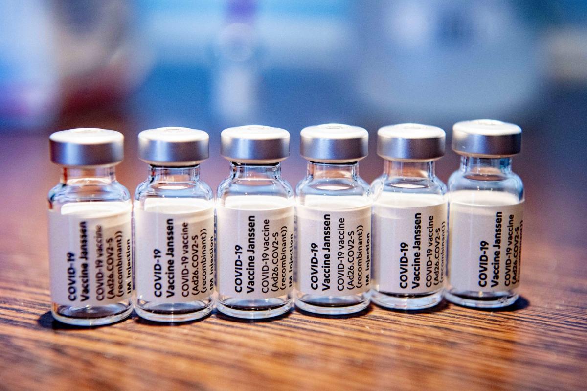 vaccin anti COVID-19 vaccin Johnson & Johnson