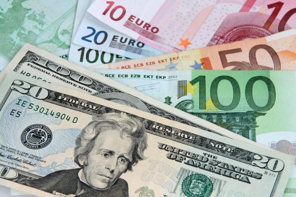 bancnote euro - dolar