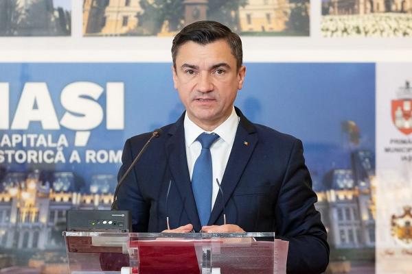 Mihai Chirica a fost plasat sub control judiciar