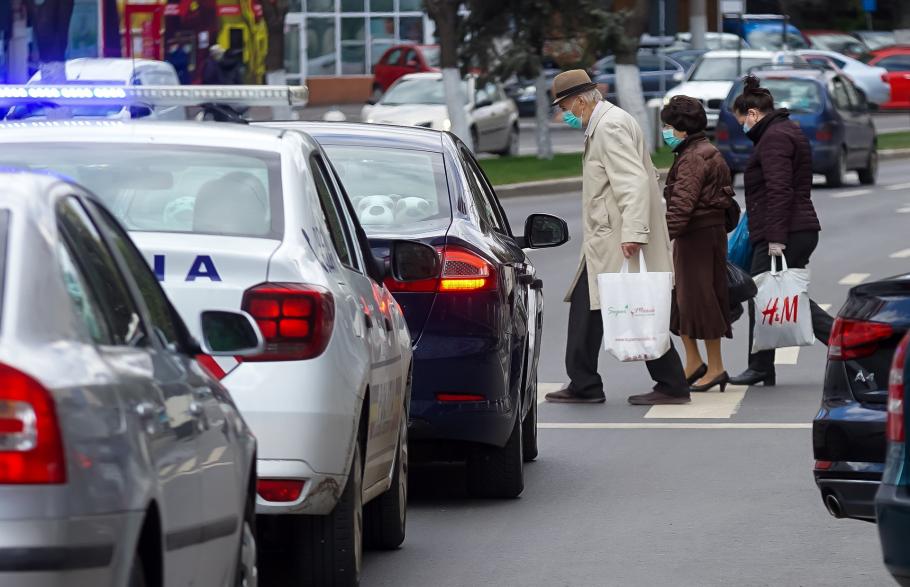 Tarife RCA majorate mașini în București
