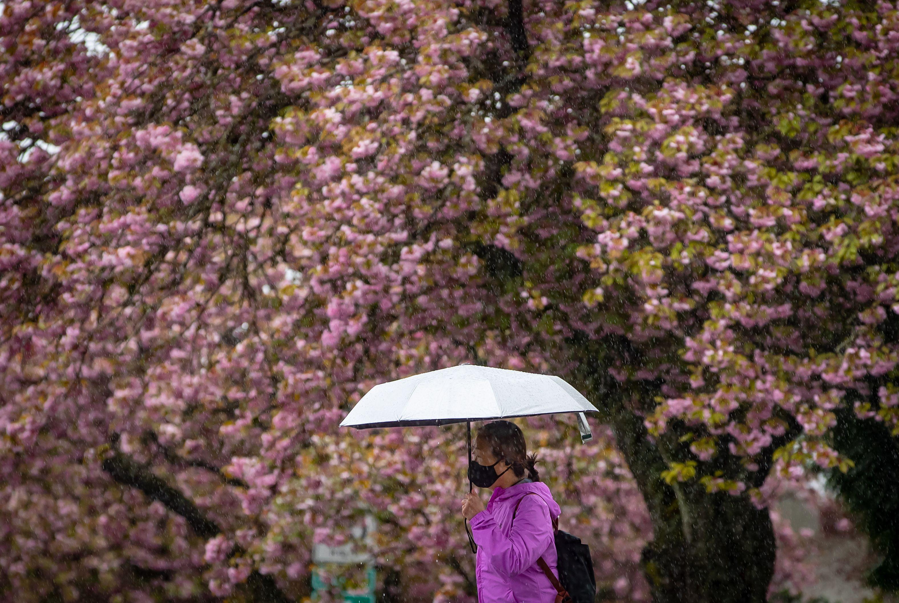 Cum va fi vremea în noaptea de Înviere. Zonele cu temperaturi de august şi ploi torenţiale