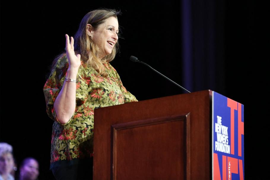 Abigail Disney Abigail Disney