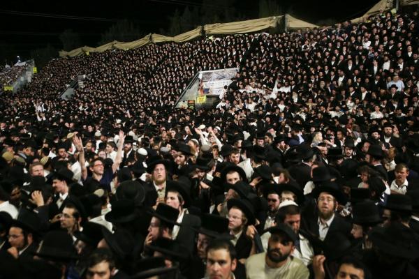 44 de morți în Israel. Oamenii s-au călcat în picioare la cel mai mare pelerinaj din pandemie. Premierul Netanyahu: "Un dezastru teribil"