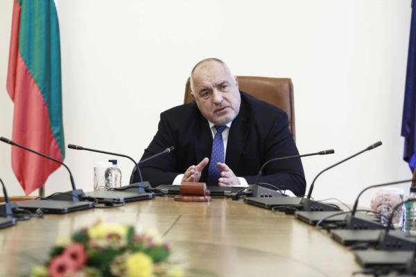 Alegeri Bulgaria: Partidul lui Boiko Borisov a câștigat. Pe doi este Mișcarea populistă ”Există un Astfel de Popor”