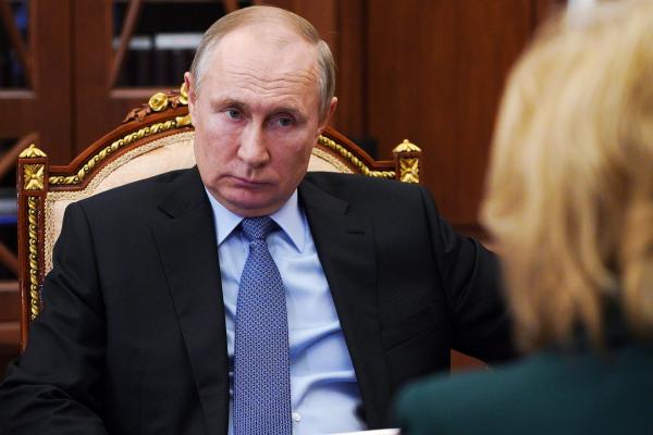 Vladimir Putin are 68 de ani