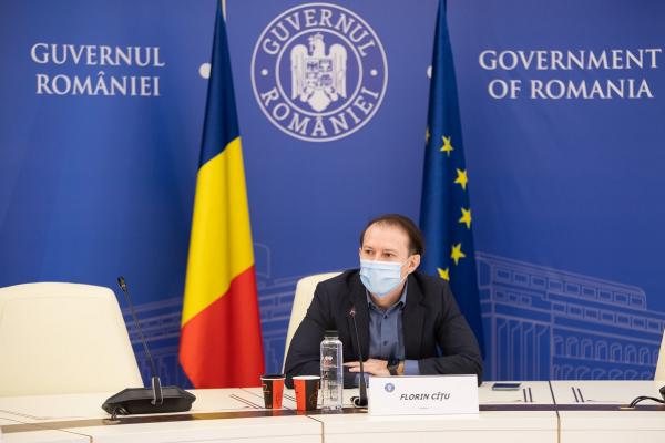 Florin Cîțu încurajează vaccinarea personalului HoReCa: "Vrem ca românii să-și poată petrece concediul în țară"