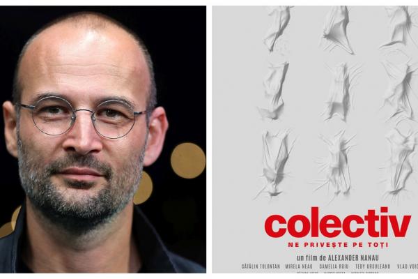 Documentarul "Colectiv" are două nominalizări la premiile Oscar